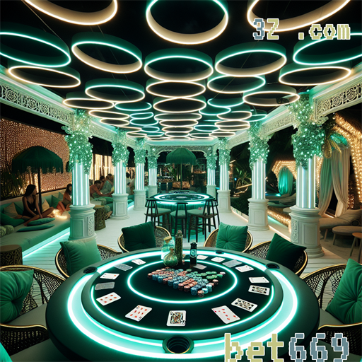 Descubra o Fascinante Mundo do Poker no Bet669